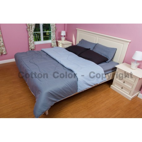 ชุดผ้าปูที่นอน Cotton color รุ่น Millenaria